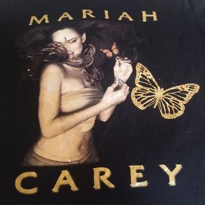 Mariah Carey tshirt